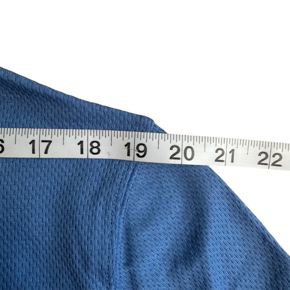 Jos A Bank Slim Fit Traveler Tech Pullover - Picture 8 of 12